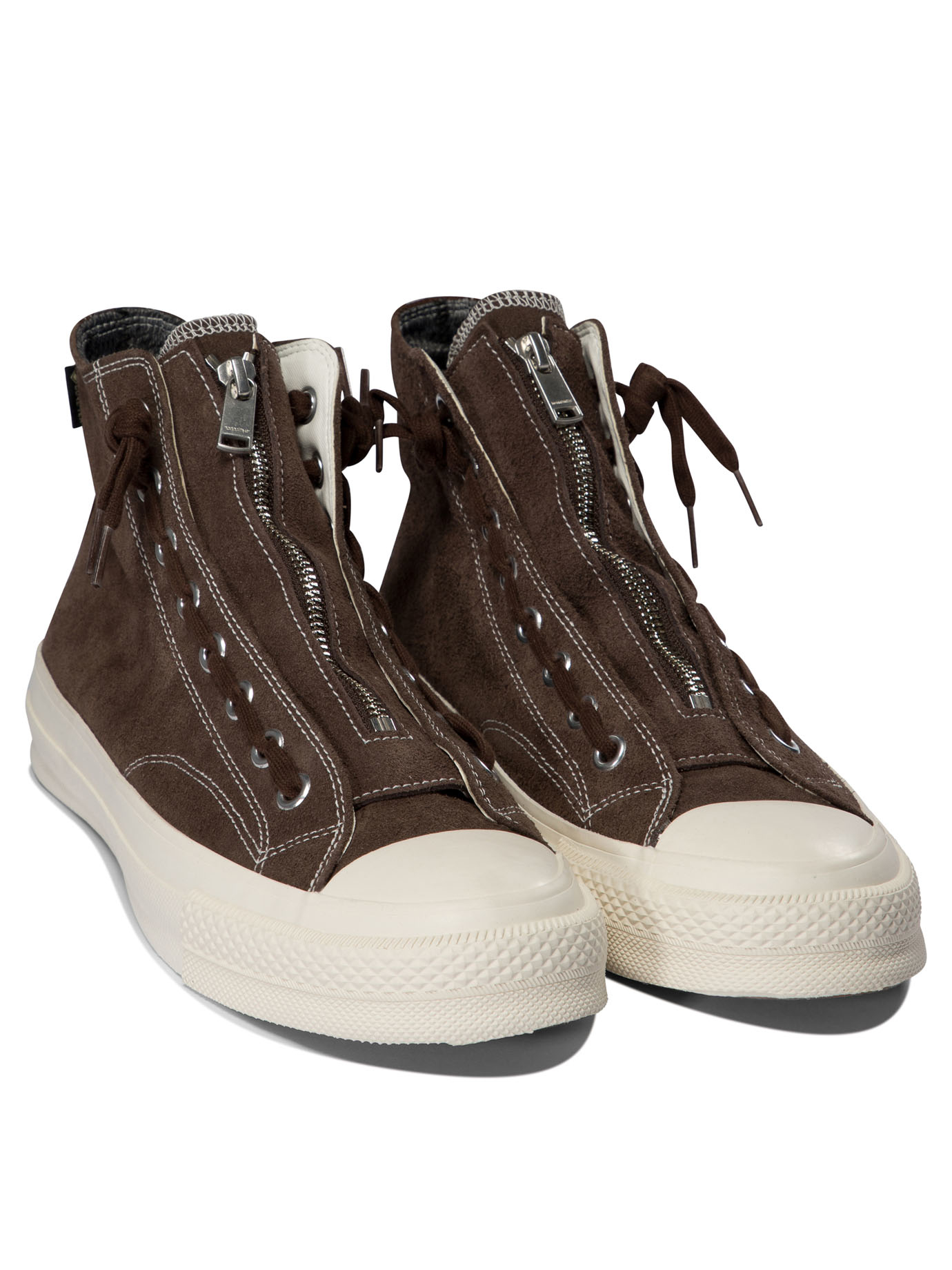 NONNATIVE Brown Dweller sneakers